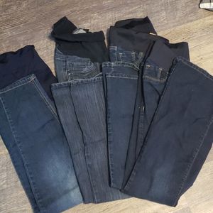 Maternity jeans